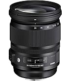 Sigma Lente artística 24-70mm f/2.8 DG OS HSM para Nikon F
