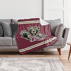 Kutztown University Blanket, 60"x80" Primary Logo