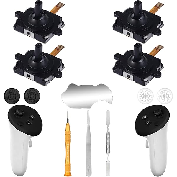 Amazon.com: Official Left Hand Controller Touch Plus for