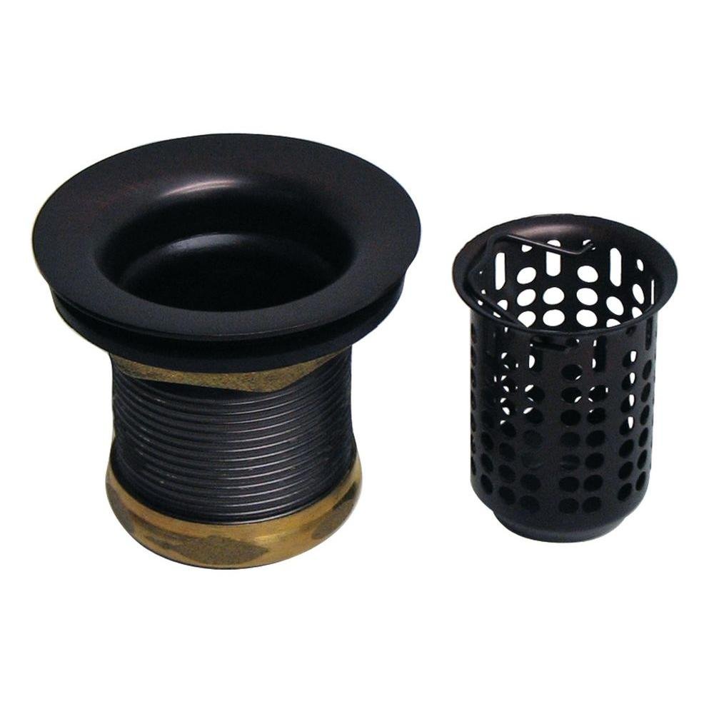 Best Oils Rubbed Bronze Kitchen Faucet Hole Plugs