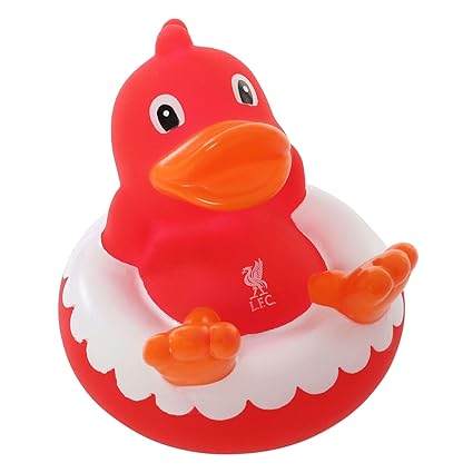 liverpool rubber duck