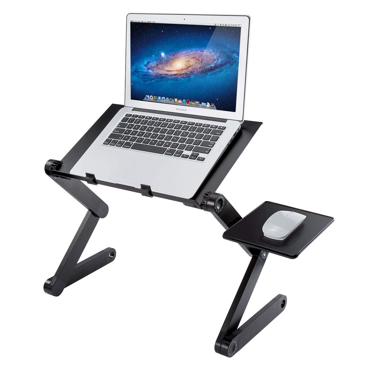 Buy VicTsing Adjustable Laptop Stand,Portable Lightweight Laptop Table