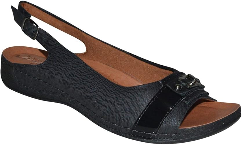 sandalias campesi conforto