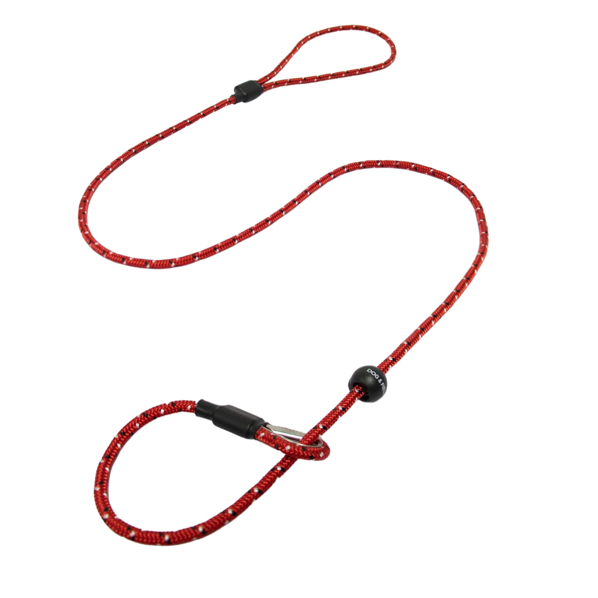 Dog & Field Trial Pro Slip Lead, Red
