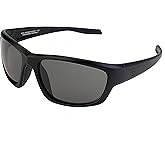 YOARDAH Italy Made Polarized Sunglasses with Corning Glass Lenses, Stylish & Scratch-Resistant for Exercise & Daily Use