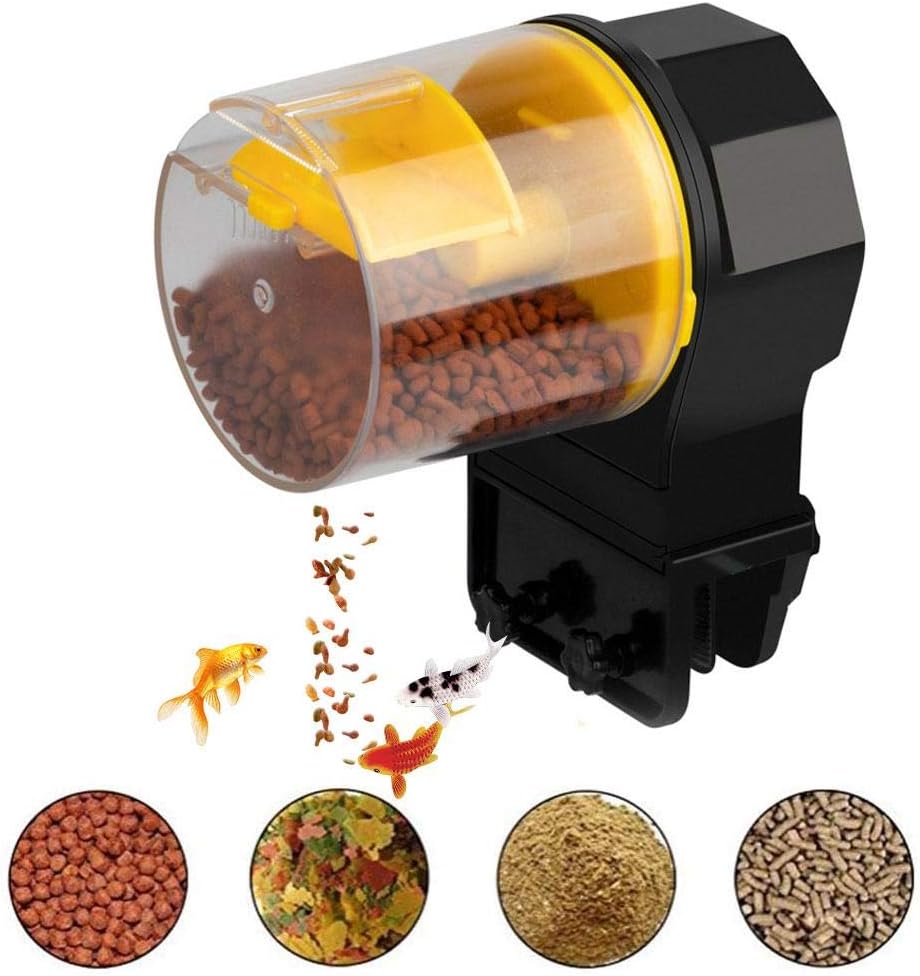 Briidea Timer Alimentatore Cervi, All-in-One Motore Italia - Foto 9