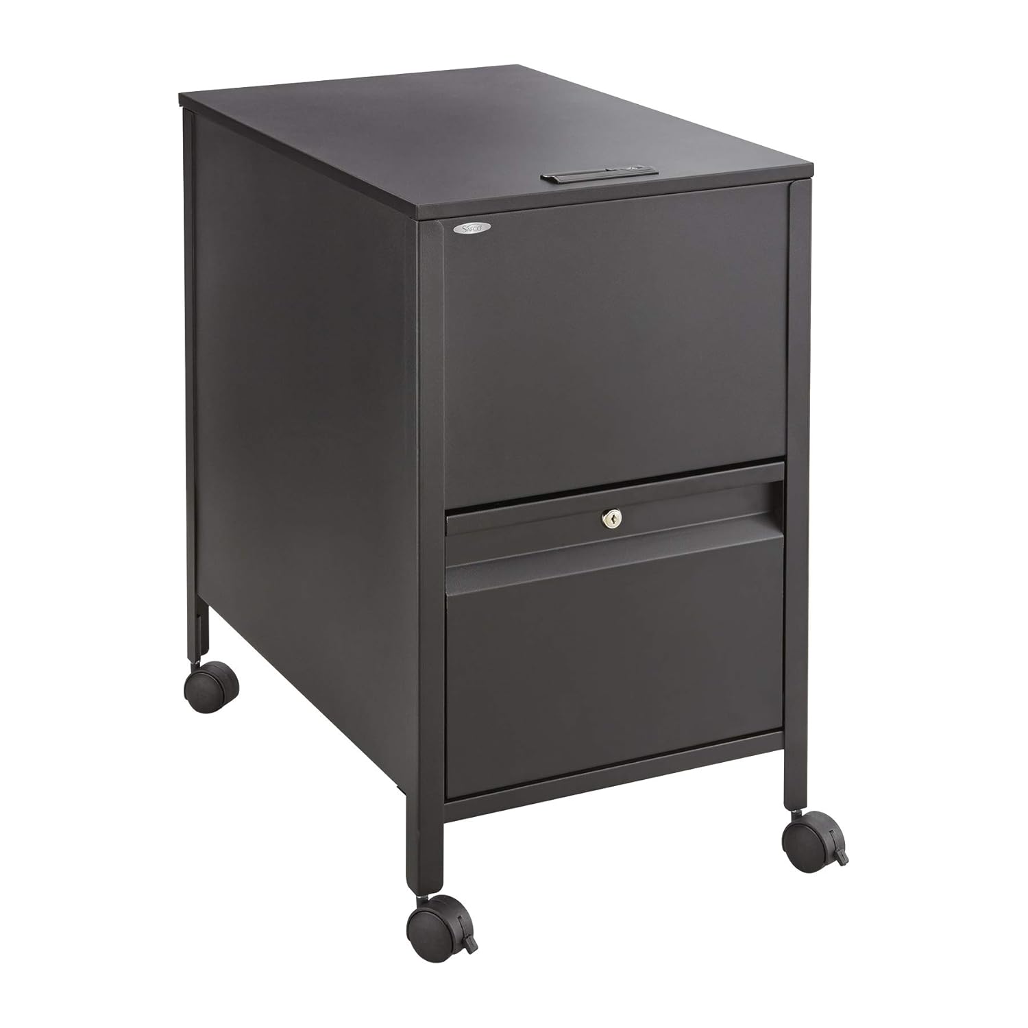 Cajoneras con llave para oficina | Cajoneras