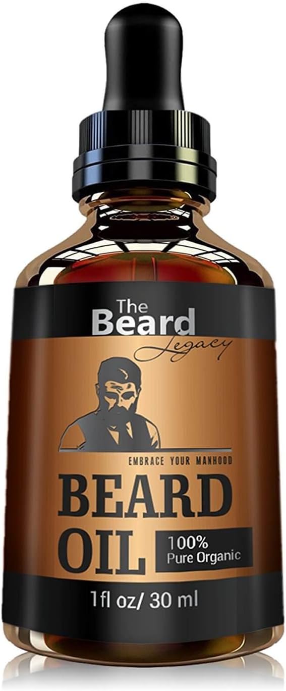 How To Choose The Best Beard Oil For Coarse Beard Hair? Beards Base