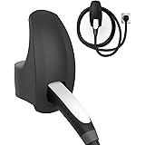 TAPTES Charging Cable Cord Organizer for Motors Wall Mount Connector Cable Holder Tesla Accessories Bracket Charger Holder, A