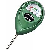 Feuchtigkeitsmesser für Pflanzen: Amazon.de: Garten