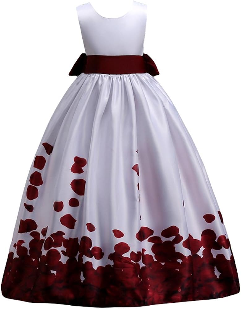 big girl evening gowns