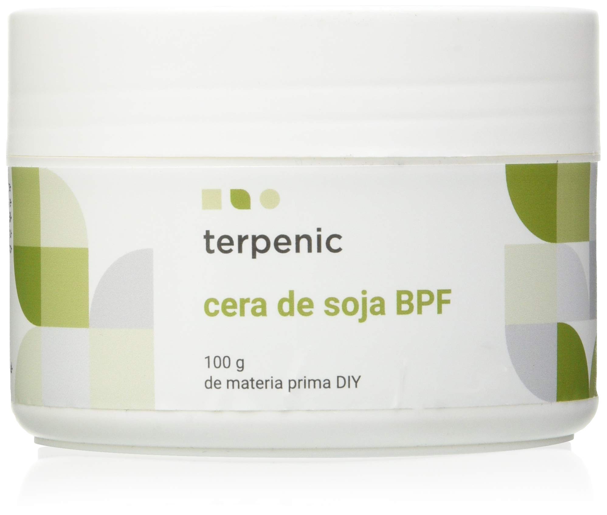 Terpenic Evo Soy Wax B.P.F. 100Gr. 100 g