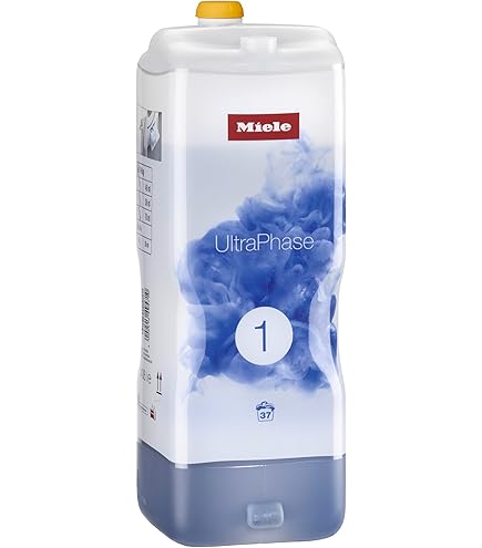 Amazon.com: Miele TwinDos Care Cleaning Detergent, 1.4 L