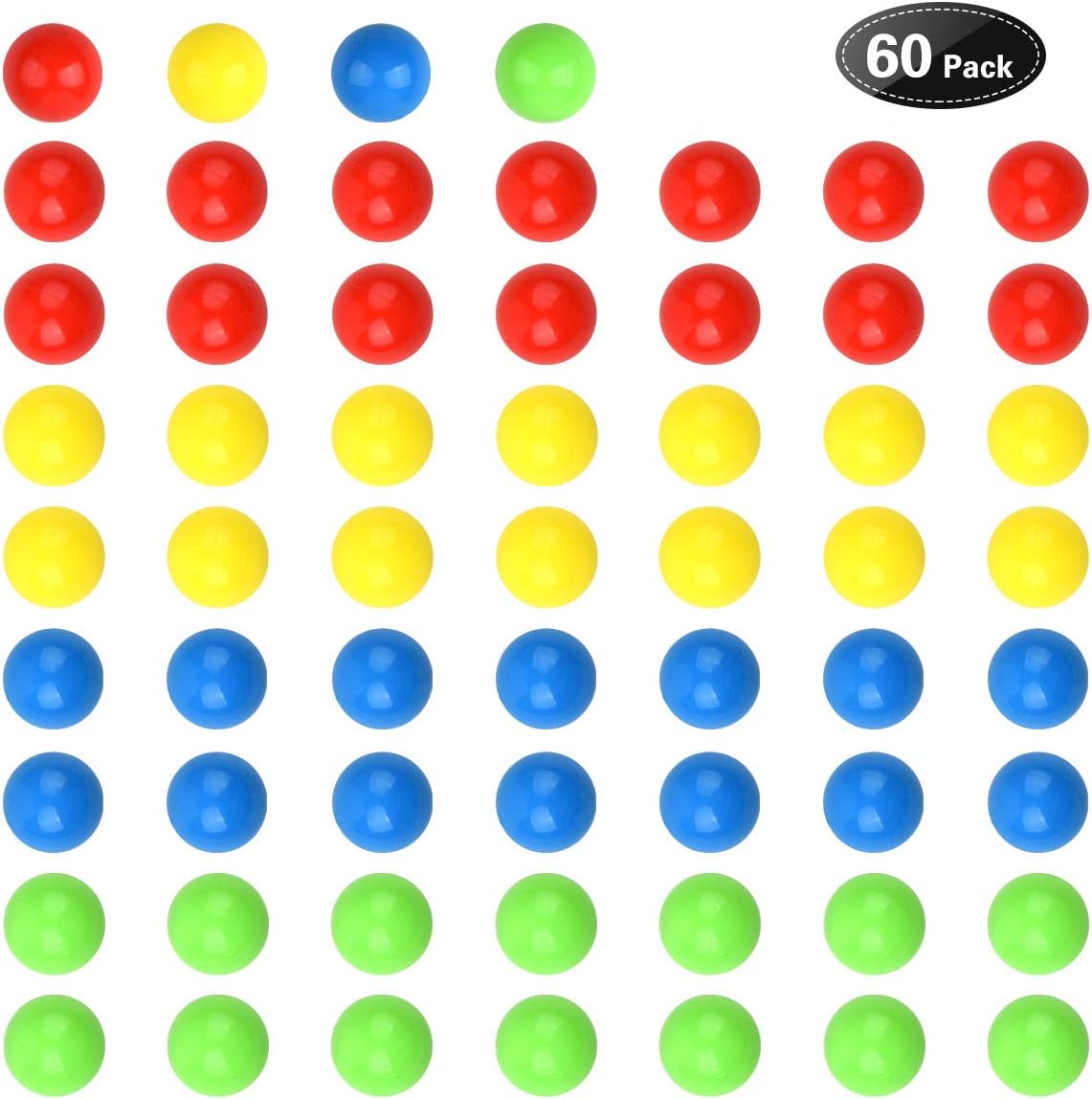 hungry hippo ball replacement