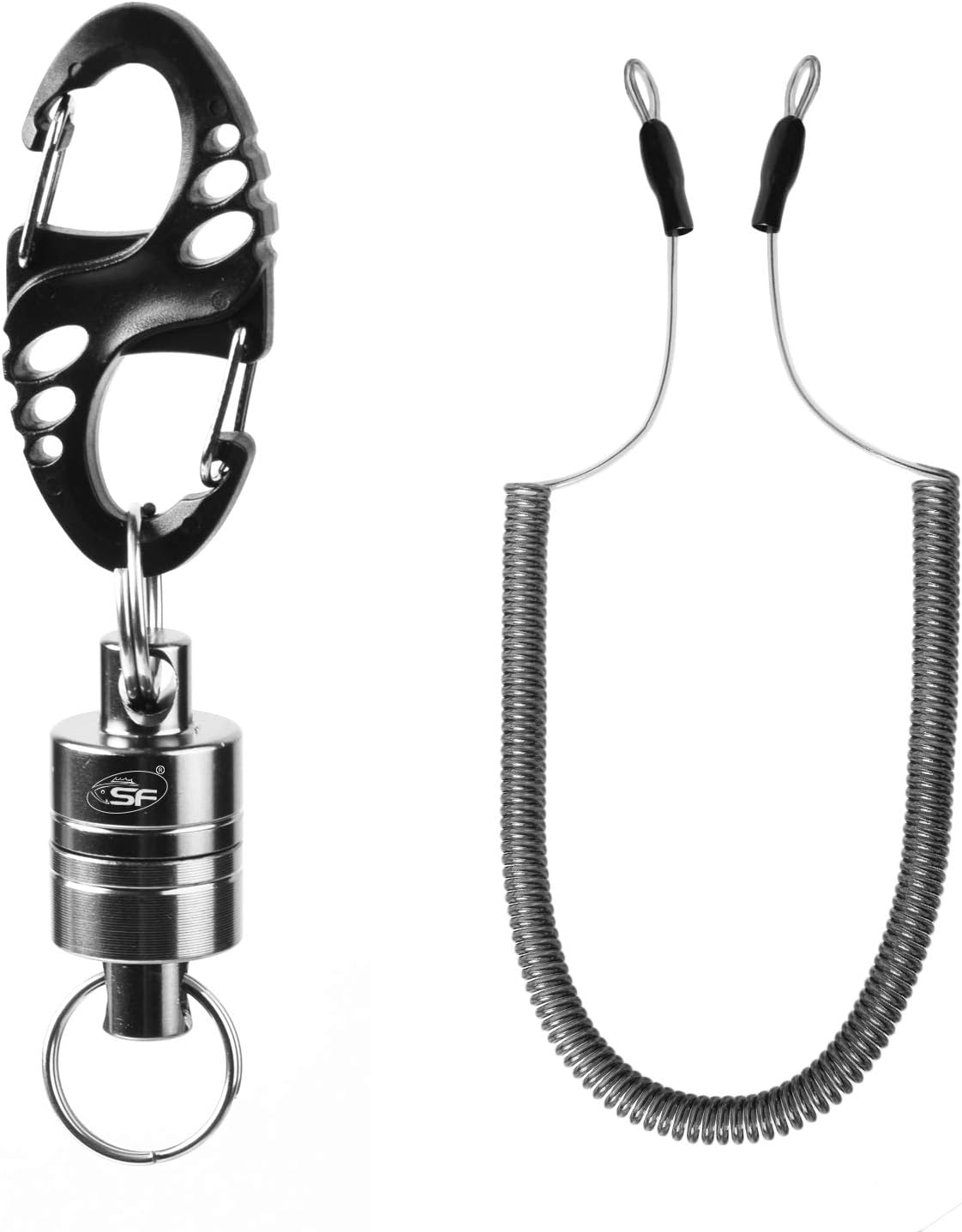 SF Strongest Net Release Clip Holder Retractor with