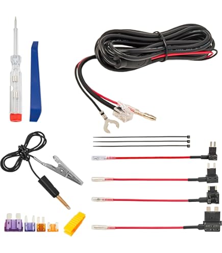 Replacement Speaker For ESCORT Radar Detectors - With Wires & Connector (01000184)