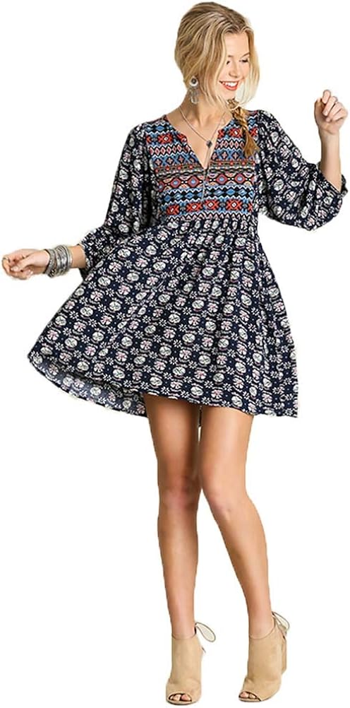 umgee boho dress