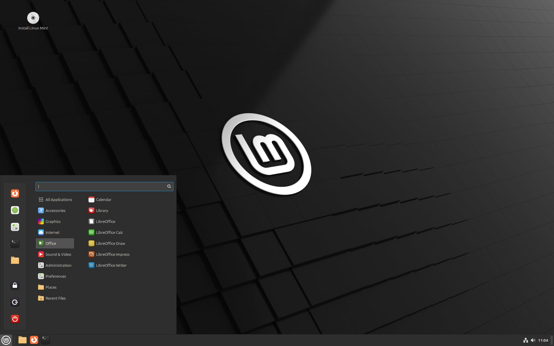 Beamo Linux Mint Cinnamon 22.1 (Most Recent Version) 64-bit Bootable USB Flash Drive, Live USB for Installing and Repairing Linux Mint