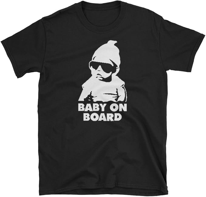 Cool Baby on Board TShirt