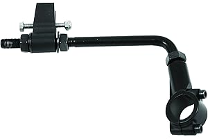 PowerMadd 34269 Star Series/Trail Star Handguard Mount Kit - Tri-Mount