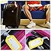 BlueCosto Luggage Tags Suitcase Labels Bag Travel Accessories - 7/10 Pack