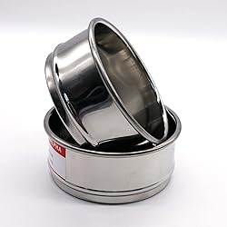 LABALPHA 50 Mesh Lab Sieves, Test Sieve #50