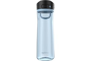Contigo Jackson Water Bottle 24 oz Glacier