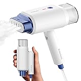 Newbealer Handheld Steamer for Clothes, Horizontal