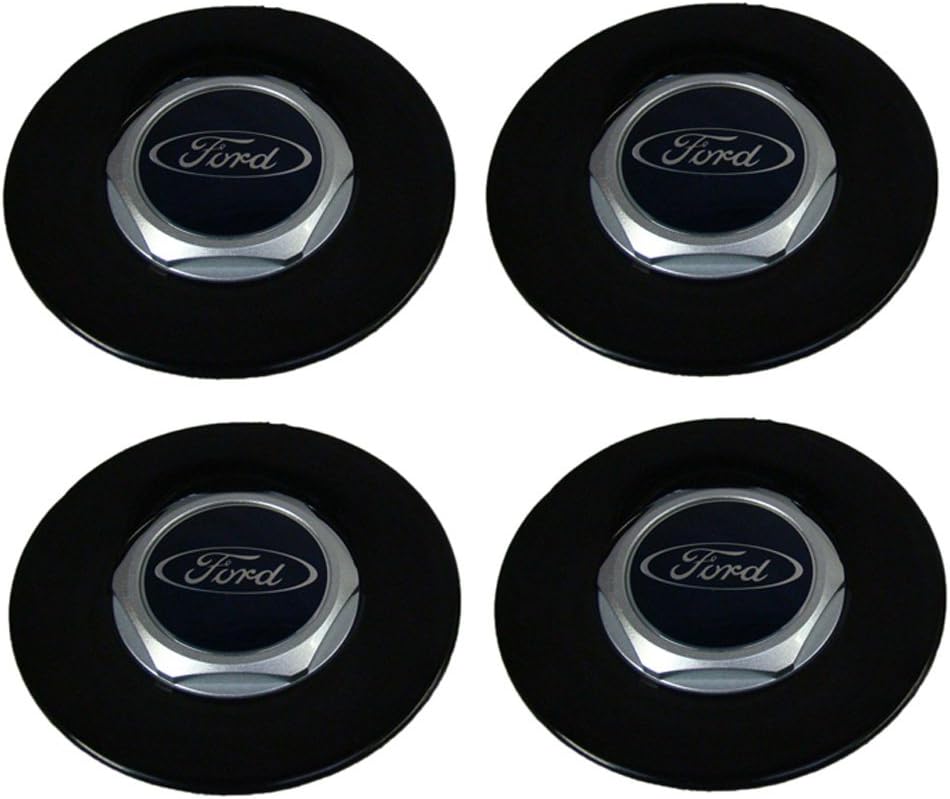 Genuine Ford Fiesta ST500 Alloy Wheel Centre Caps (Set of 4) KIT2108759