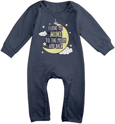 i love my mimi onesie