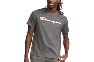 Champion Men's Heritage Short Sleeve Tee, Men’s T-Shirts, Vintage Shirts, Men’s Tee Shirts, Graphics