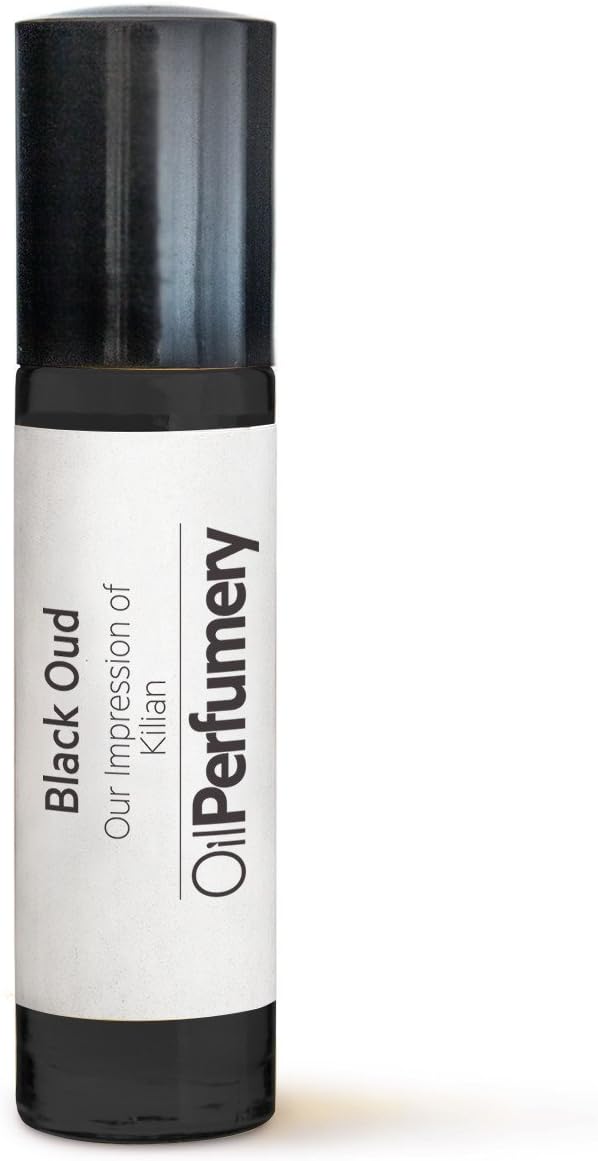 Oil Perfumery Impression of Kilian - Black Oud (Middle East Exclusive) - 10ml