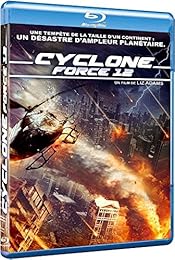 Cyclone Force 12 - Blu-Ray