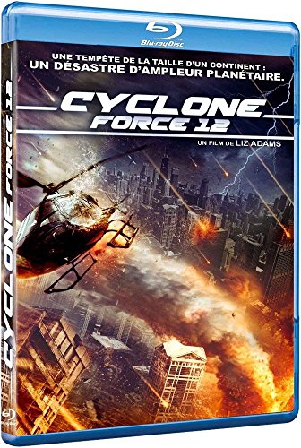 Cyclone Force 12 - Blu-Ray