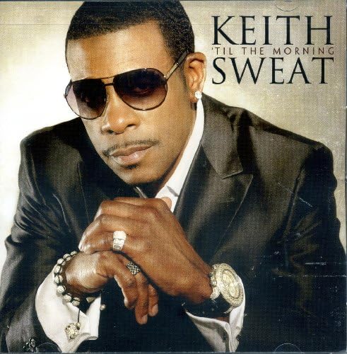Keith Sweat - Dress To Impress