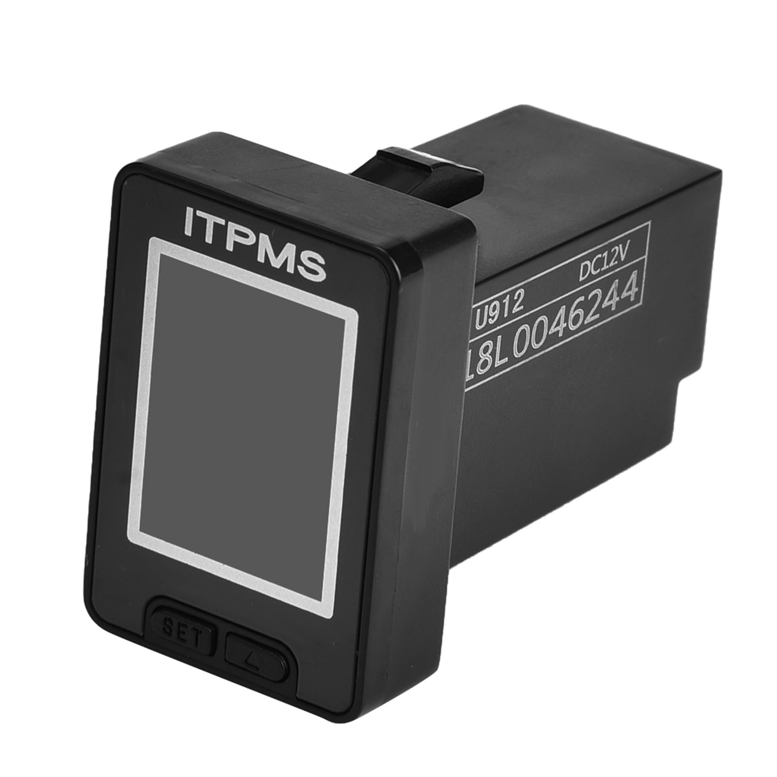 Tyre Pressure Monitoring System,Duokon Tire Pressure Sensor Tire Pressure Monitor System TPMS with 4 Internal Sensors Set for