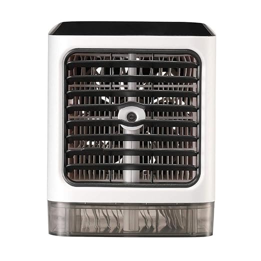 Sunflowerany Refrigerador de Aire Acondicionado, Mini Ventilador ...