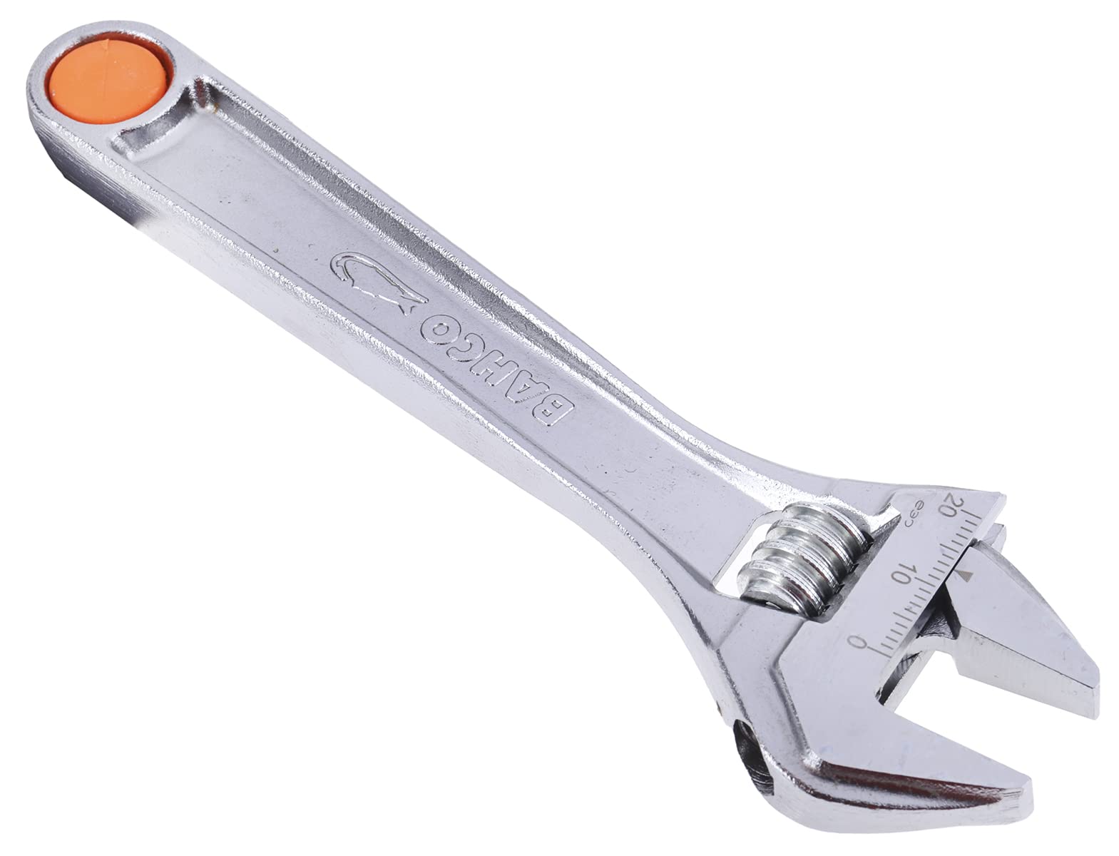 Best Price Square SPANNER, ADJUSTABLE, CHROME PLATED, 6" 8070C By BAHCO