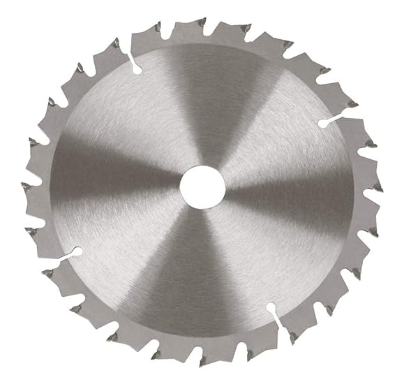 Scheppach 3901802704 Zubehör Säge Sägeblatt, passend für die Tauchsäge PL55, Vollholz, Laminat und Kunststoffe, Durchmesser 1