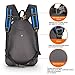 sunhiker Cycling Hiking Backpack Water Resistant Travel Backpack Lightweight SMALL Daypack M0714