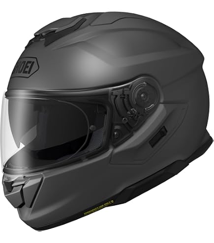 CARDO PACKTALK-S for SHOEI GEN 3 Helmets. Communication System Designed Specifically to Fit SHOEI GT‑Air 3, NEOTEC 3, and J‑Cruise 3 : Electronics