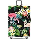 Copri Valigia Elastico DOTBUY - Taglia XL (30-32 Pollici) - Blu, Lavabile, Antigraffio E Antipolvere - Foto 8