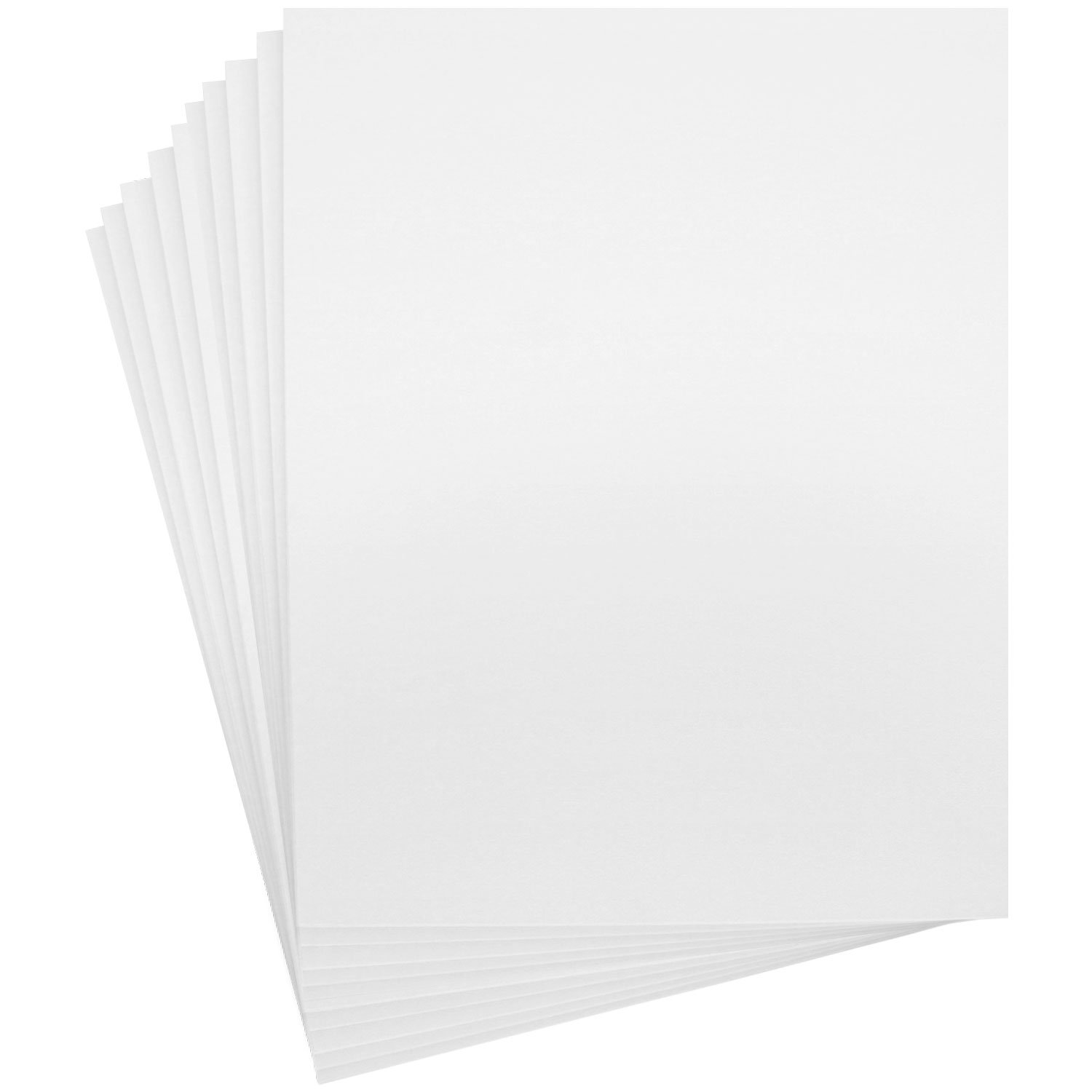 US Art Supply Art Mats Brand Premier AcidFree PreCut 11x14 Black