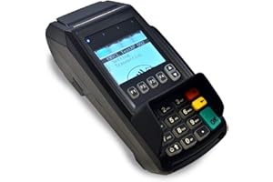 Dejavoo Z8 EMV CTLS Credit Card Terminal (IP, WiFi, no Dial)