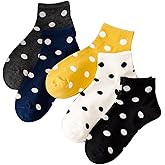 Benefeet Sox Cute Ankle Socks for Women Girls Novelty Patterned Low Cut Liner Socks Funny Cotton Summer Short Casual Sock