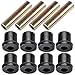 Golf Cart Leaf Springs Fits EZGO TXT 1995-2013 Heavy Duty Rear Leaf Spring Kit with Bushings & Sleeves.