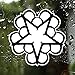 Platinum Stuff Black Veil Brides Sticker Rock Band Decal for Car Window, Bumper, Laptop, Skateboard, Wall, ETC. (3