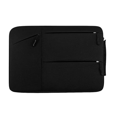15-15.6 Zoll Laptoptasche mit Griff, tragbare Schutzhülle Sleeve Hülle Schutztasche Aktentasche für Acer/ASUS/Dell/Fujitsu/Le