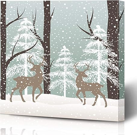 Ahawoso Leinwanddrucke Auf Leinwand 16 X 16 Cm Grau Sexy Unterwurfiges Madchen Wartet Auf Strafe Spanking