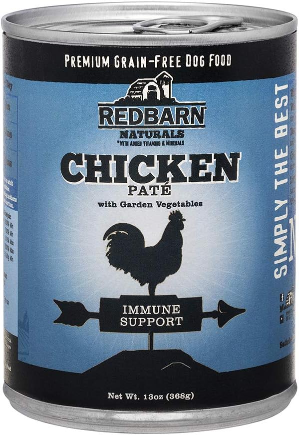 canned chicken for dogs